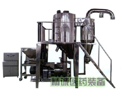 點(diǎn)擊查看詳細(xì)信息<br>標(biāo)題：分粒式粉碎機(jī)組 閱讀次數(shù)：6697