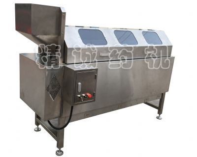 點擊查看詳細信息<br>標題：臥式篩丸機 閱讀次數(shù)：4825