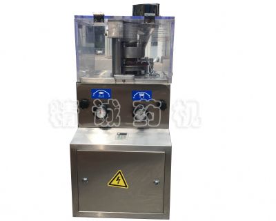 點擊查看詳細信息<br>標(biāo)題：旋轉(zhuǎn)式壓片機 閱讀次數(shù)：11498