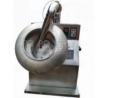 點擊查看詳細信息<br>標(biāo)題：實驗室包衣機 閱讀次數(shù)：6050