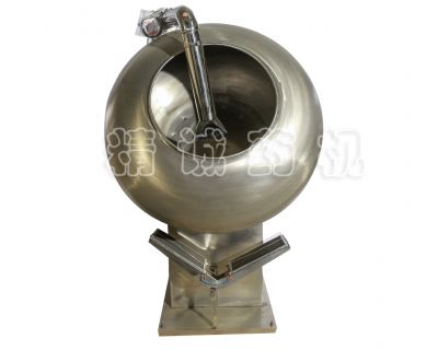 點擊查看詳細信息<br>標(biāo)題：荸薺式包衣機(糖衣機) 閱讀次數(shù)：8203