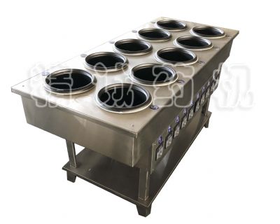 點(diǎn)擊查看詳細(xì)信息<br>標(biāo)題：10鍋煎藥機(jī) 閱讀次數(shù)：6299