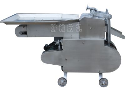 點(diǎn)擊查看詳細(xì)信息<br>標(biāo)題：中草藥切片機(jī)剁刀式 閱讀次數(shù)：7695