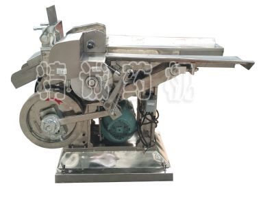 點(diǎn)擊查看詳細(xì)信息<br>標(biāo)題：往復(fù)式切藥機(jī) 閱讀次數(shù)：6650