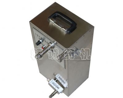 點擊查看詳細信息<br>標題：小型液體灌裝機 閱讀次數(shù)：5522