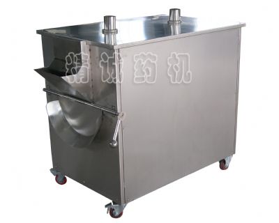 點擊查看詳細信息<br>標題：桶式炒藥機 閱讀次數(shù)：6875