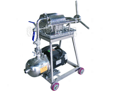 點擊查看詳細信息<br>標題：藥液過濾機 閱讀次數(shù)：4979