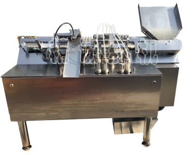 點擊查看詳細信息<br>標題：安瓿拉絲灌封機 閱讀次數(shù)：5824