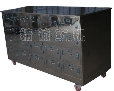 點(diǎn)擊查看詳細(xì)信息<br>標(biāo)題：中藥調(diào)劑臺(tái) 閱讀次數(shù)：6693