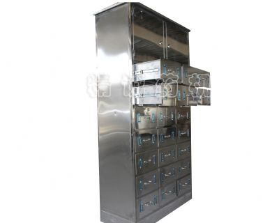 點(diǎn)擊查看詳細(xì)信息<br>標(biāo)題：中藥藥品柜 閱讀次數(shù)：4898