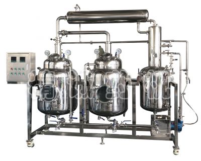 點(diǎn)擊查看詳細(xì)信息<br>標(biāo)題：多功能中藥真空提取機(jī)組 閱讀次數(shù)：7597