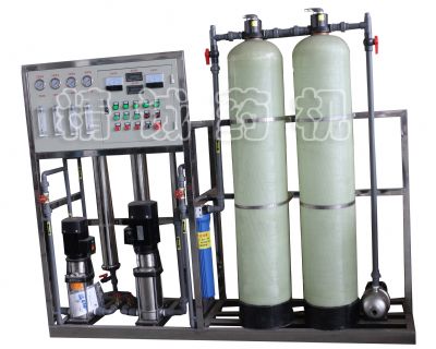 點擊查看詳細信息<br>標題：二級反滲透設備 閱讀次數：5419