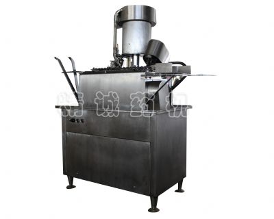 點擊查看詳細信息<br>標題：自動灌裝軋蓋機 閱讀次數(shù)：4954