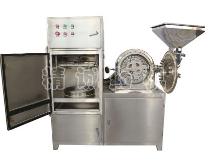 點(diǎn)擊查看詳細(xì)信息<br>標(biāo)題：齒盤(pán)式粉碎機(jī) 閱讀次數(shù)：12507