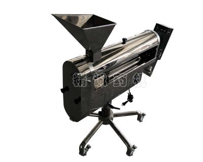 點擊查看詳細信息<br>標題：帶剔廢不銹鋼拋光機 閱讀次數(shù)：6341