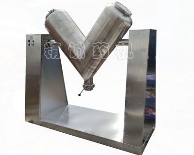 點擊查看詳細信息<br>標題：V型混合機 閱讀次數(shù)：7893