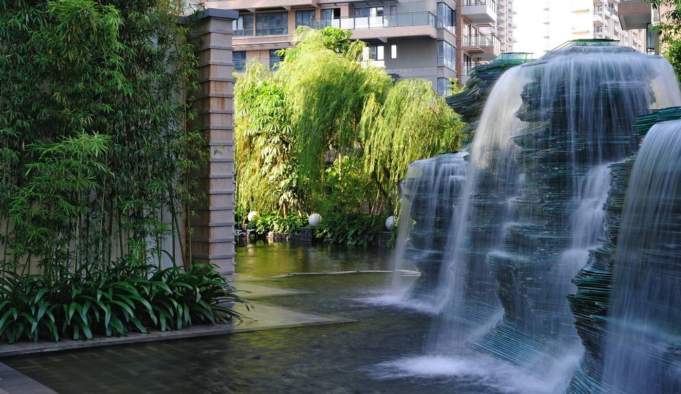 園林景觀 園林景觀